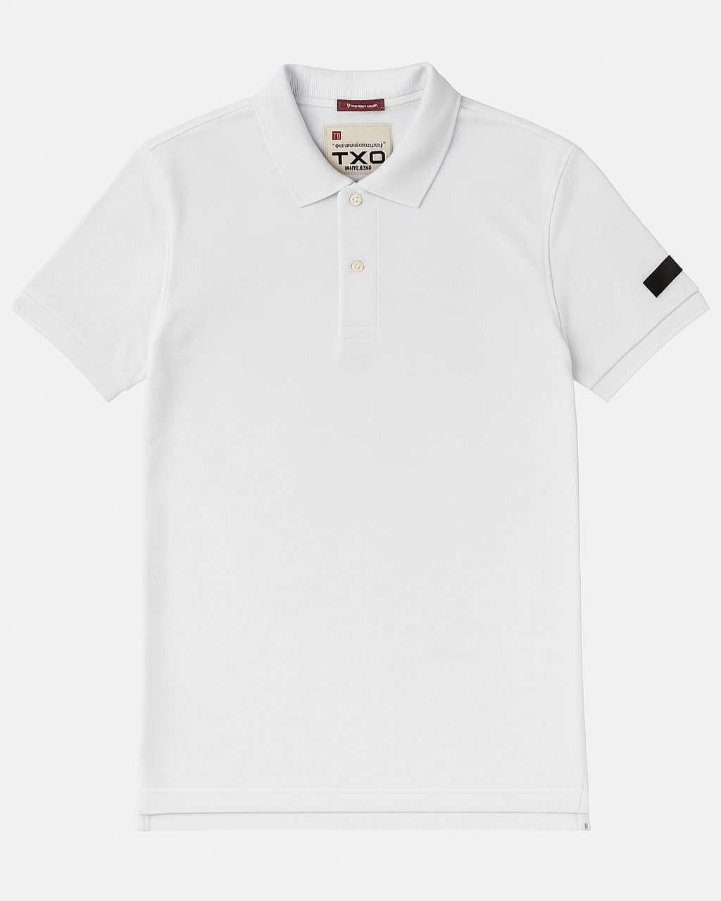 Camisa Polo Masc TXC Piquet 6912