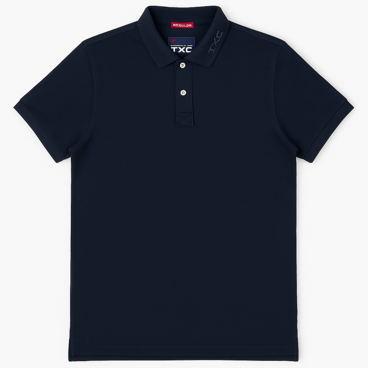 Polo TXC Masc Estampado 6882