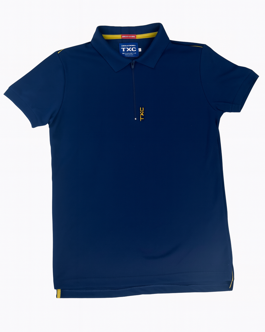 Polo TXC Masc Bordado 6877