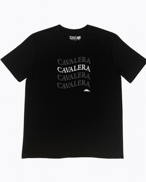 Camisa Masc Cavalera Estampada 2779