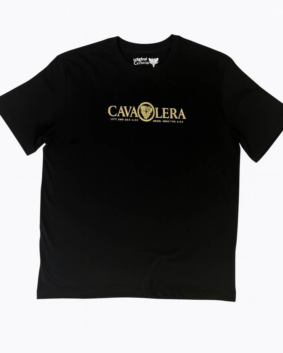 Camisa Masc Cavalera 2859