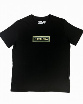 Camisa Masc Cavalera Metal 2775
