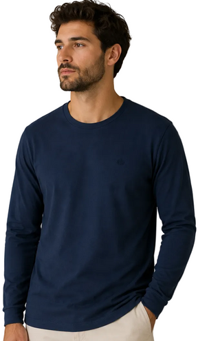 Camisa Manga Longa Fashion Qolo