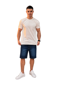 Bermuda jeans Dellyt