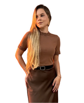 Blusa Bordada N2711