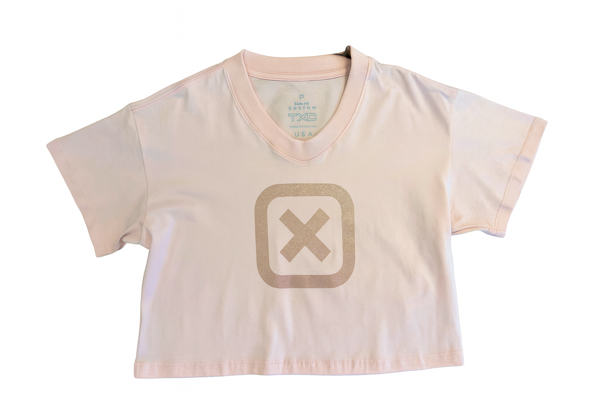 Cropped Fem TXC Estampado 51025