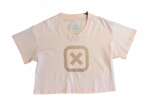 Cropped Fem TXC Estampado 51025
