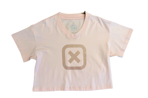 Cropped Fem TXC Estampado 51025
