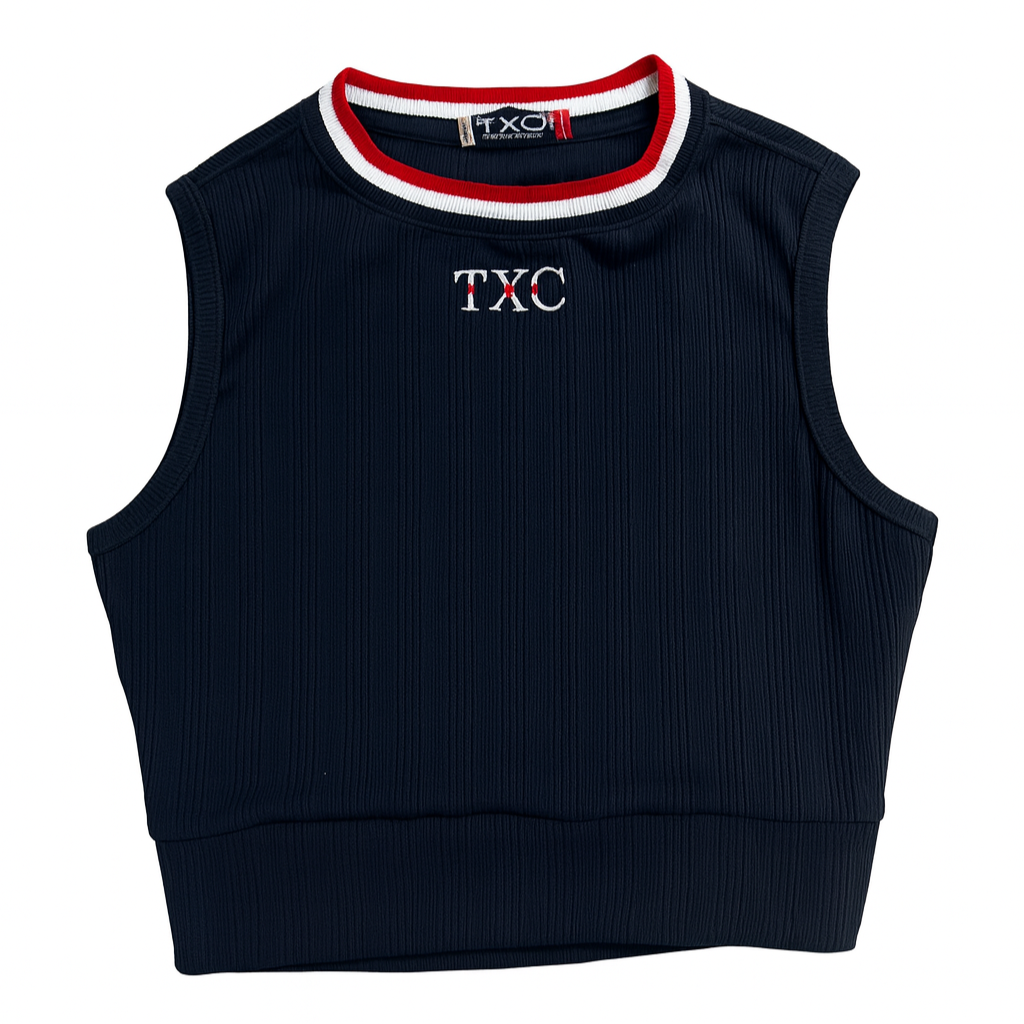 Cropped TXC Bordado 51017