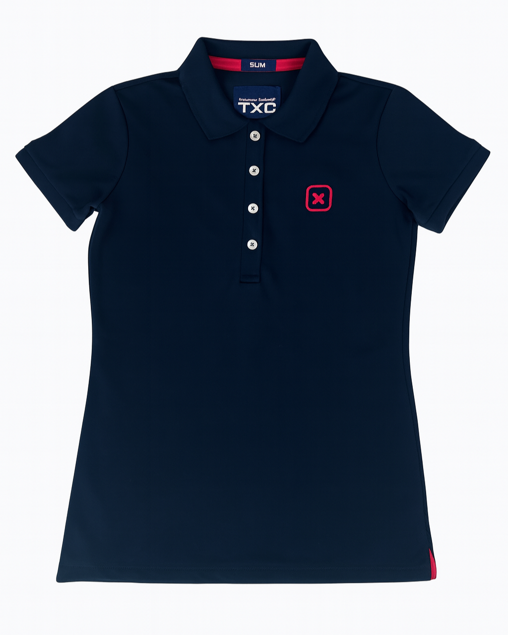 Polo Fem TXC Bordada 27113