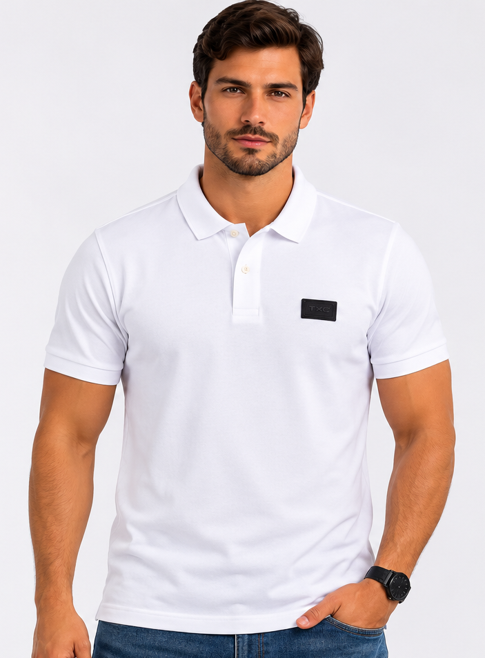 Polo TXC Piquet Masc 6918