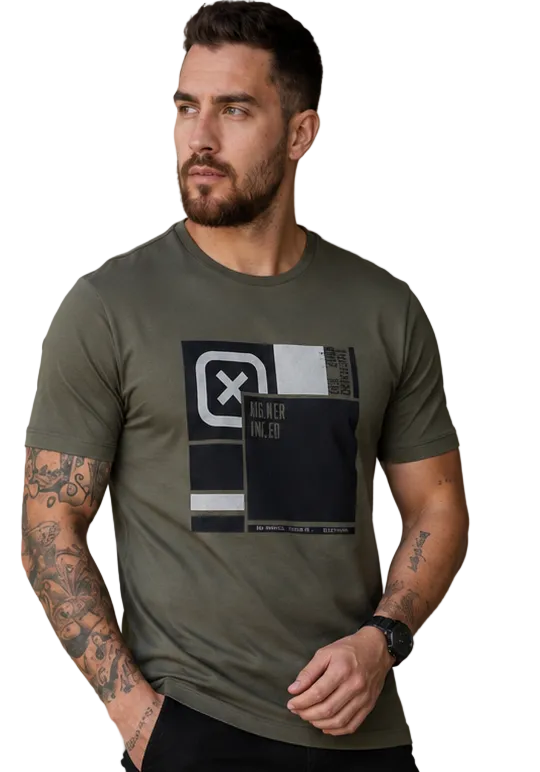 Camiseta TXC Regular Custom