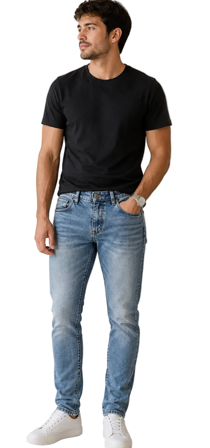 Austin Club Calça 129939
