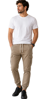 Calça Liminar Cargo