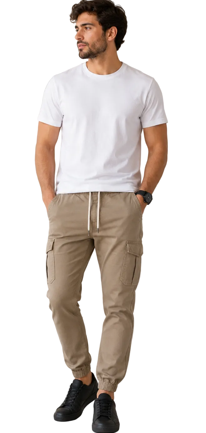 Calça Liminar Cargo
