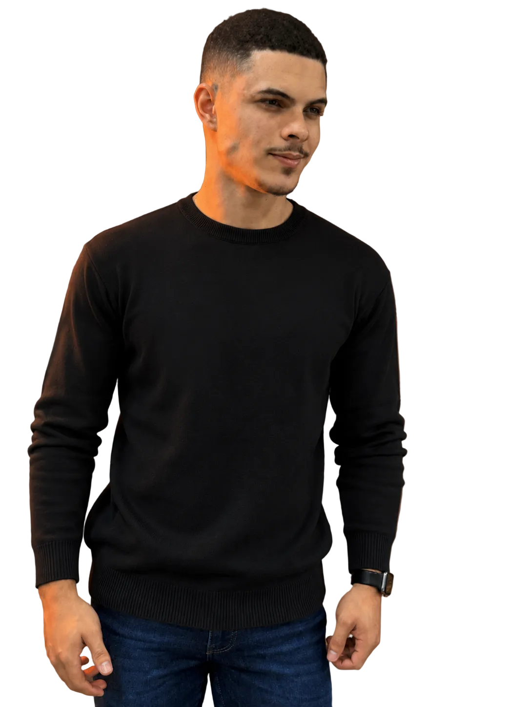 Suéter masculino variados ZT