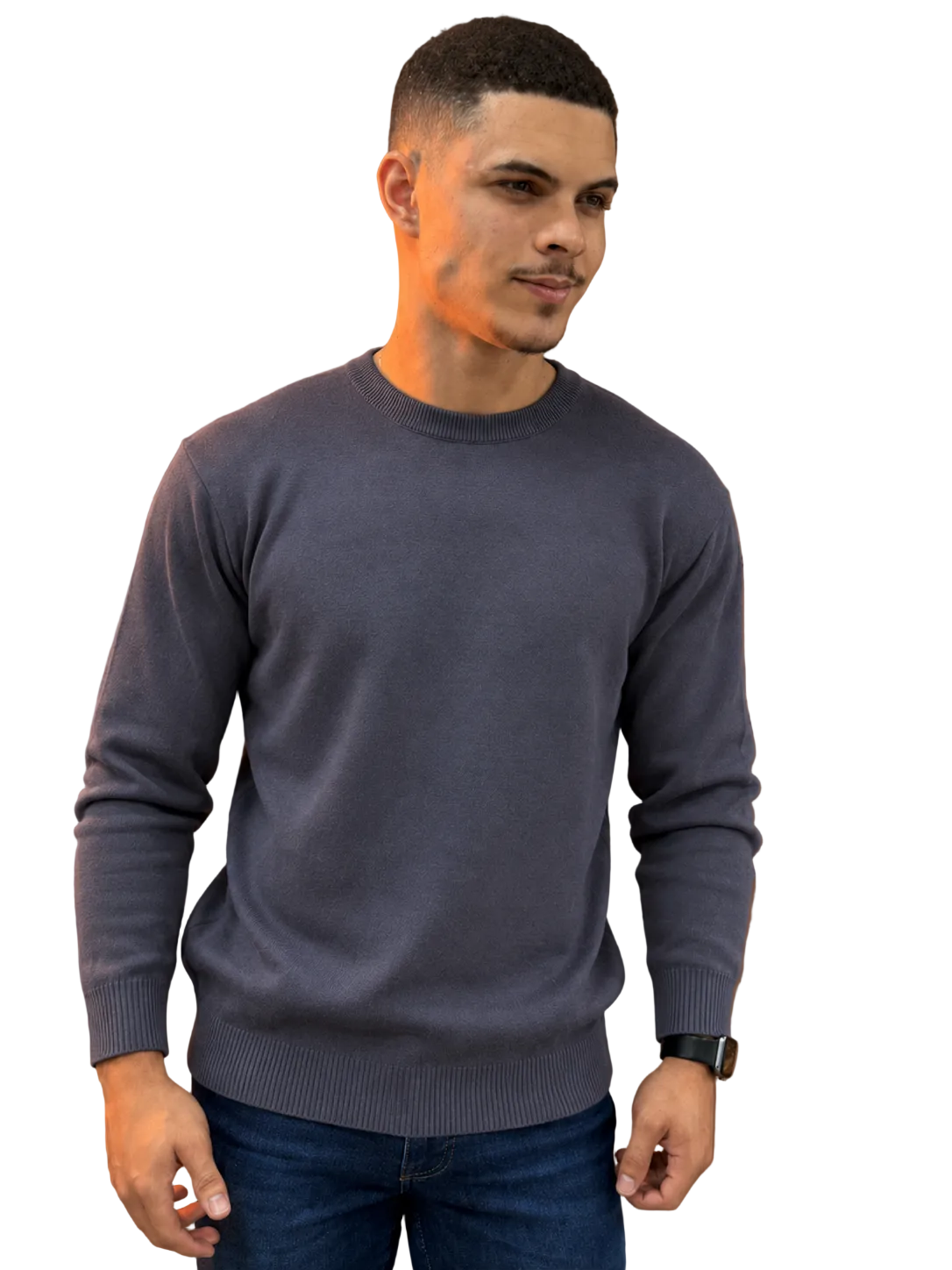 Suéter masculino variados ZT
