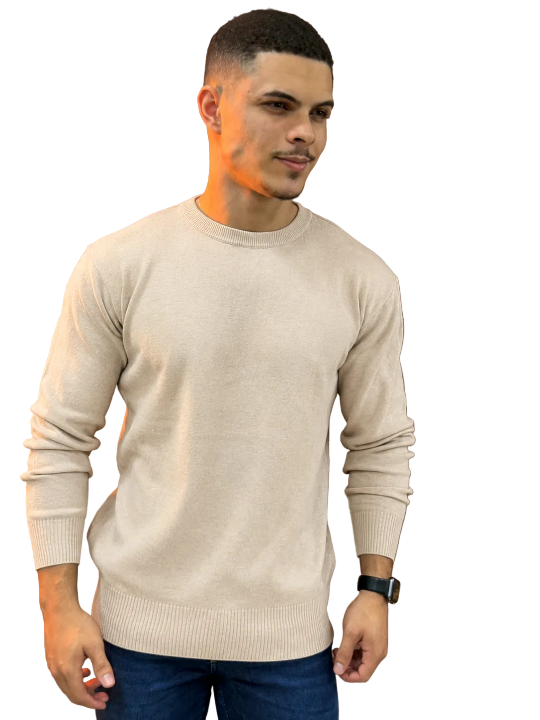Suéter masculino variados ZT