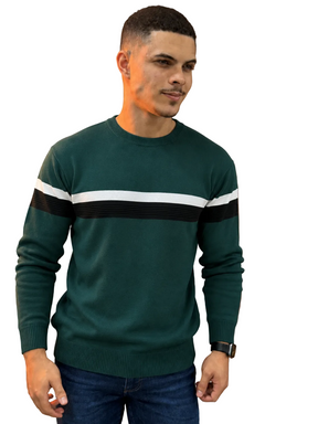 Suéter masculino variados ZT