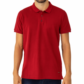 Camisa Polo Lê Pug