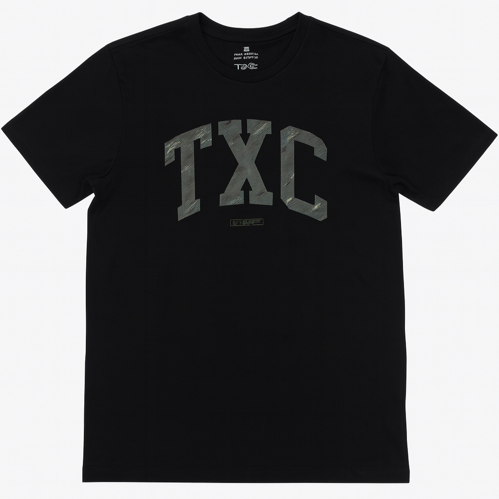 Camisa TXC Estampada 192212