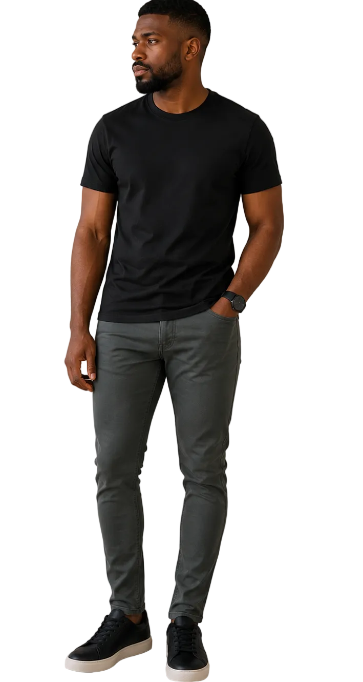 Calça Austin Skinny Masc 8411