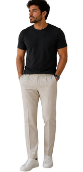 Calça Austin Relax Linho 129888