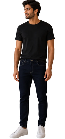 Calça Toouse Jeans Costura Clara 9218