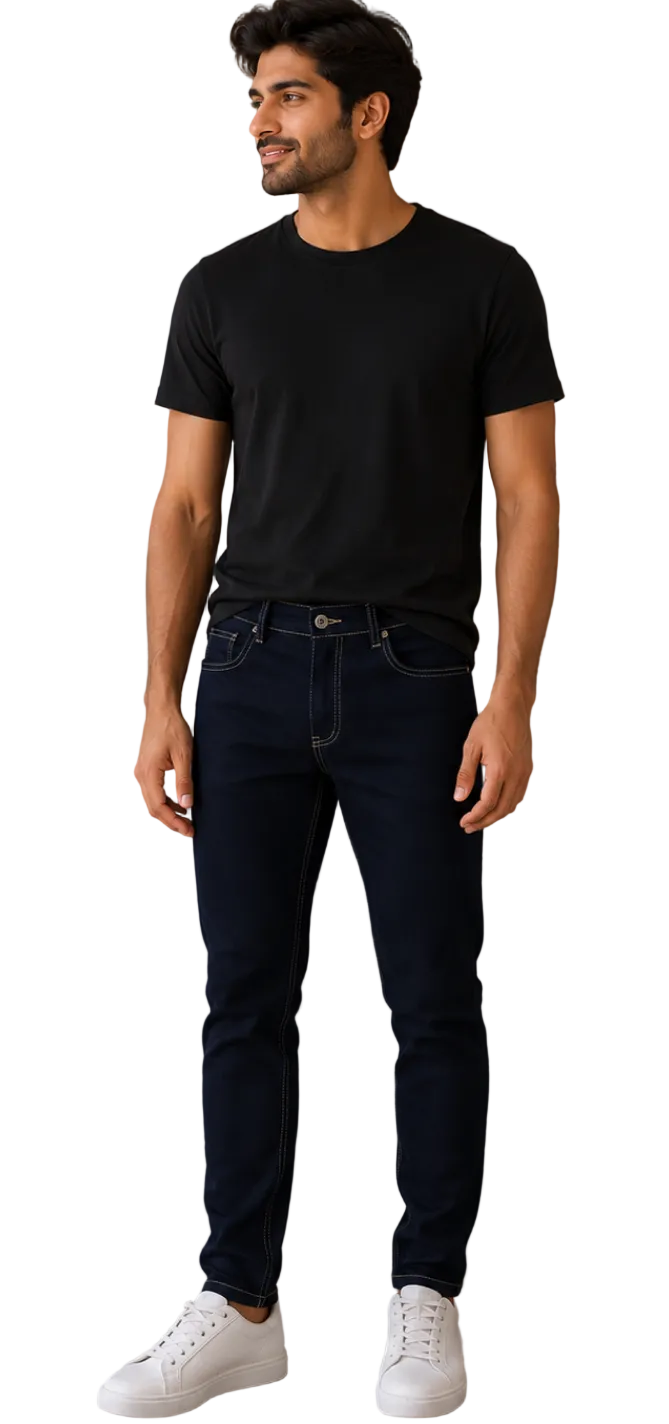 Calça Toouse Jeans Costura Clara 9218