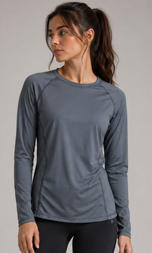 Camisa de Proteção UV Voupe Fem 8490