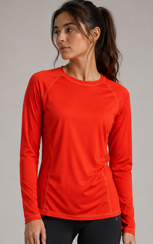 Camisa de Proteção UV Voupe Fem 8490
