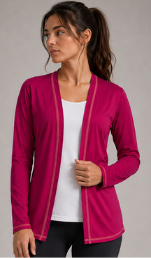 Camisa de Proteção UV Voupe Fem 8490