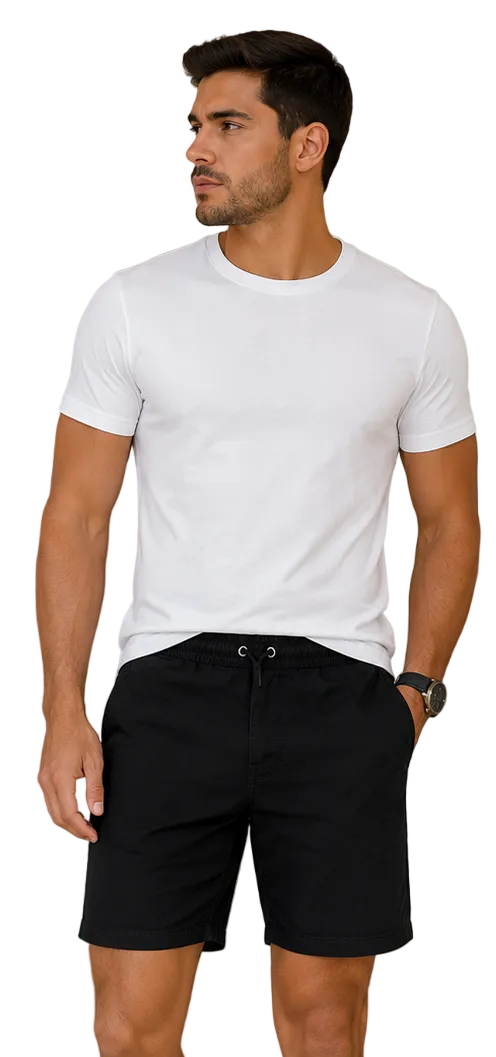 Short mauricinho KRS c/lycra 05