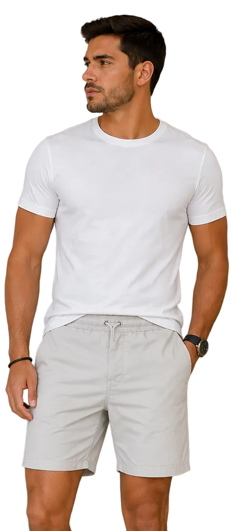 Short mauricinho KRS c/lycra 05