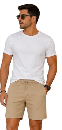 Short mauricinho KRS c/lycra 05
