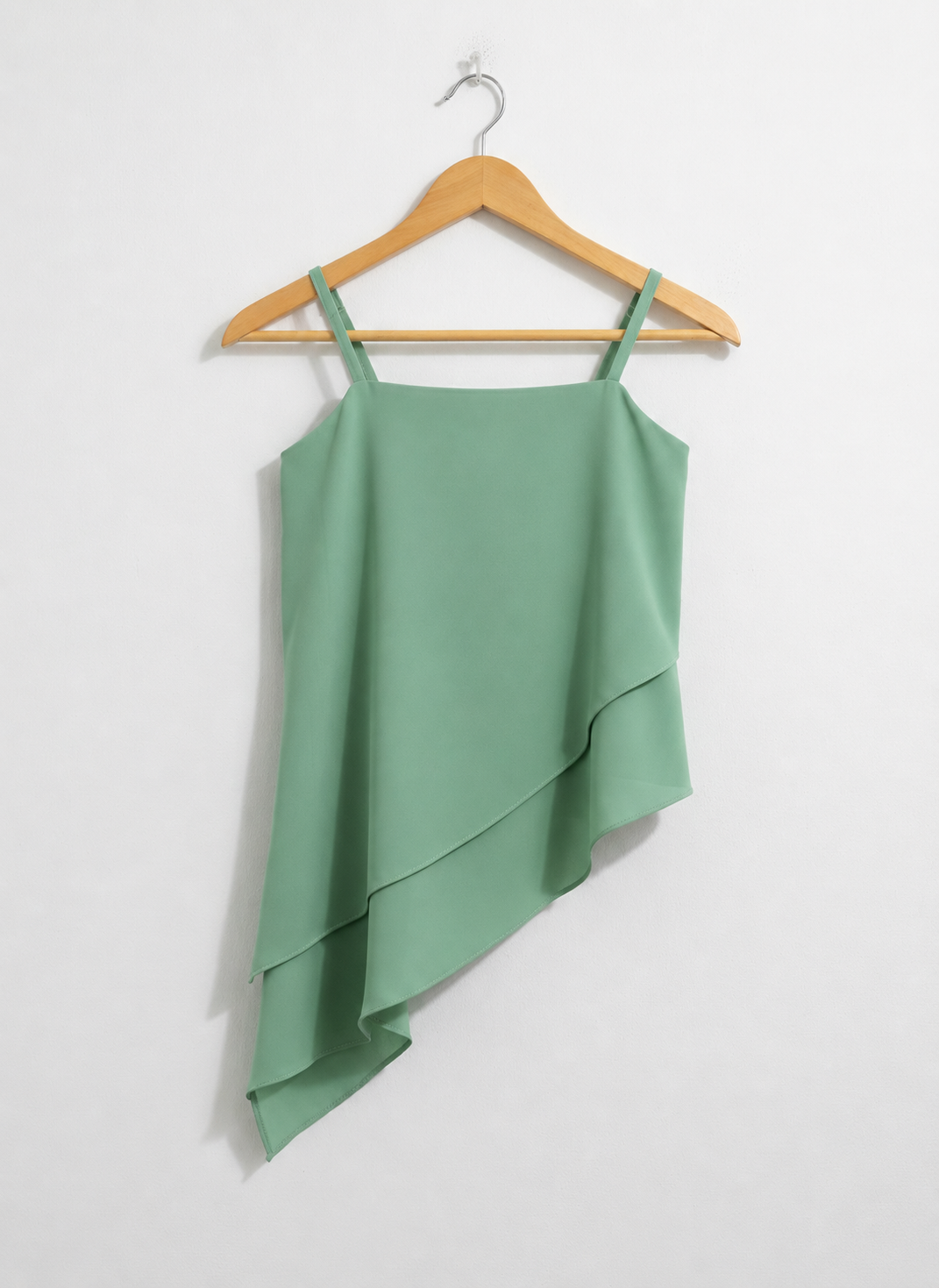 Blusa Assimétricas