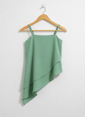 Blusa Assimétricas