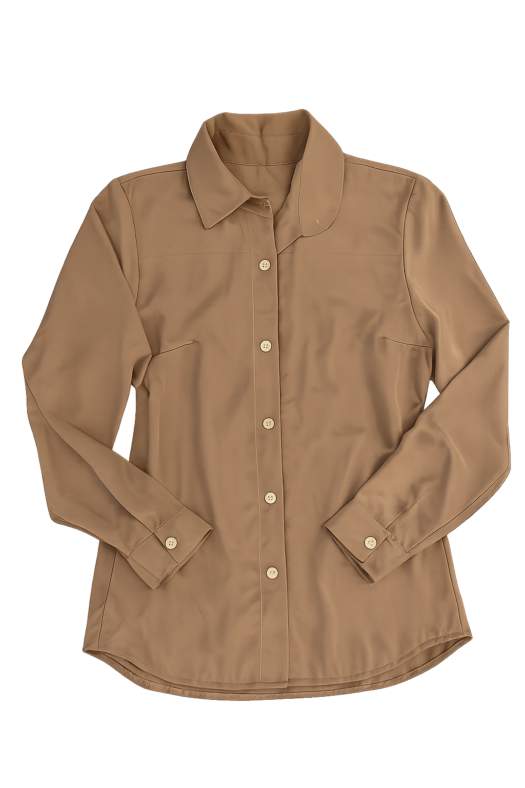 Camisa Social Feminina