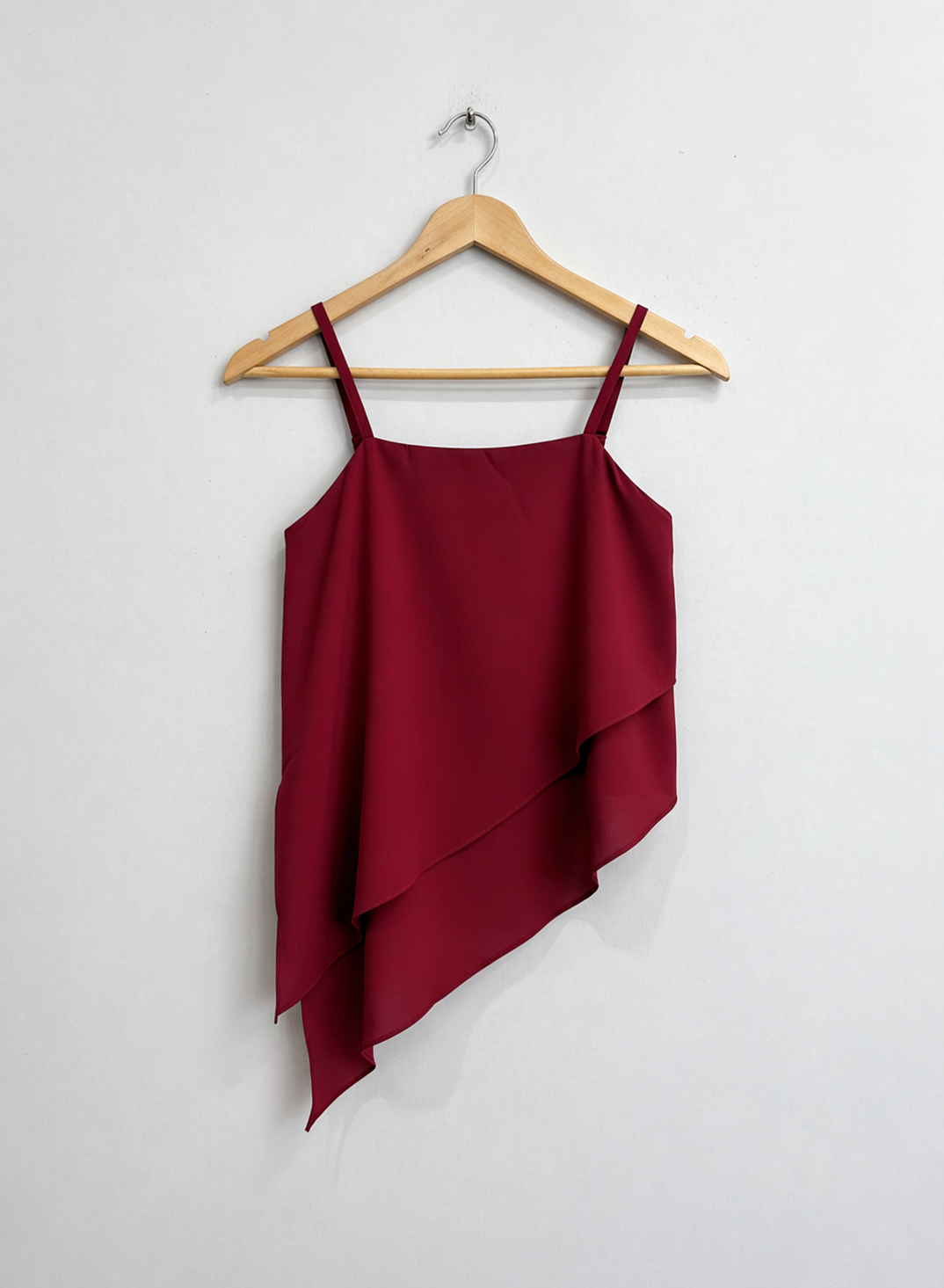 Blusa Assimétricas