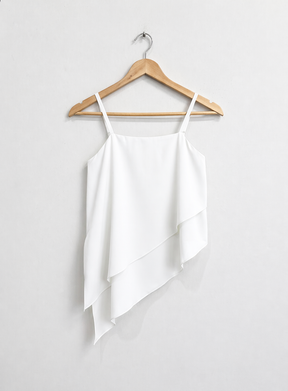 Blusa Assimétricas
