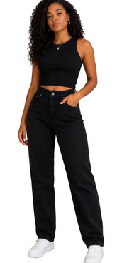 Calça Replex Mom 01830 (677)