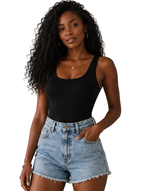 Short FL506 23 Graus Jeans 9561