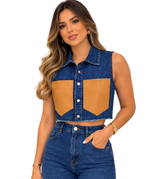 Cropped Jeans Ruda