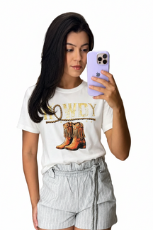 T-shirt country