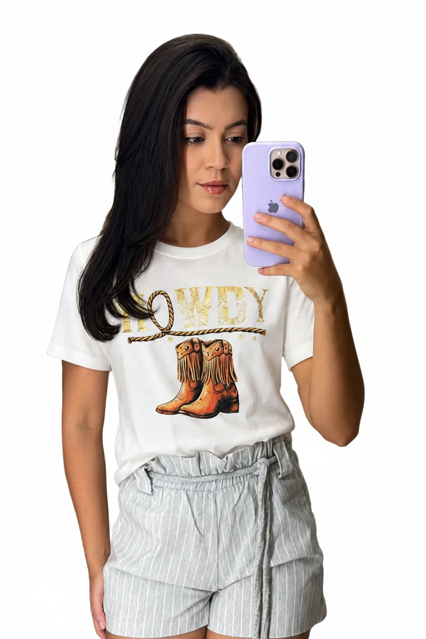 T-shirt country