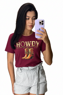 T-shirt country