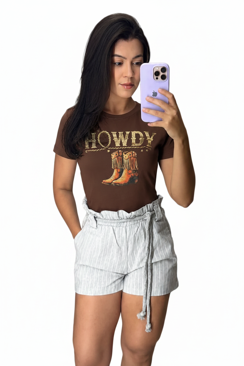 T-shirt country
