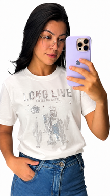 T-shirt country