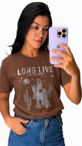 T-shirt country