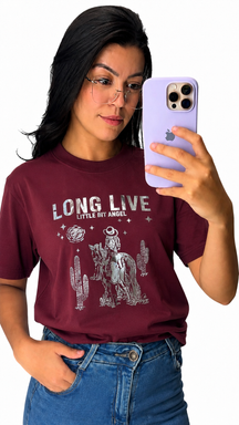 T-shirt country